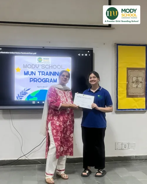 MUN Training Camp
