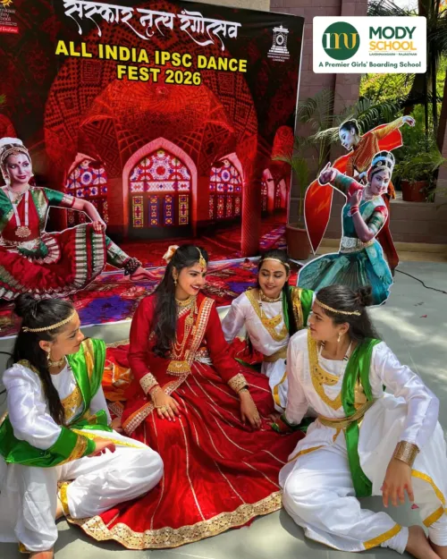 Triumph at IPSC Dance Fest 2026