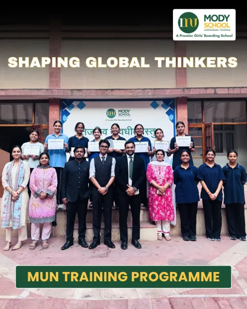 MUN Training Camp