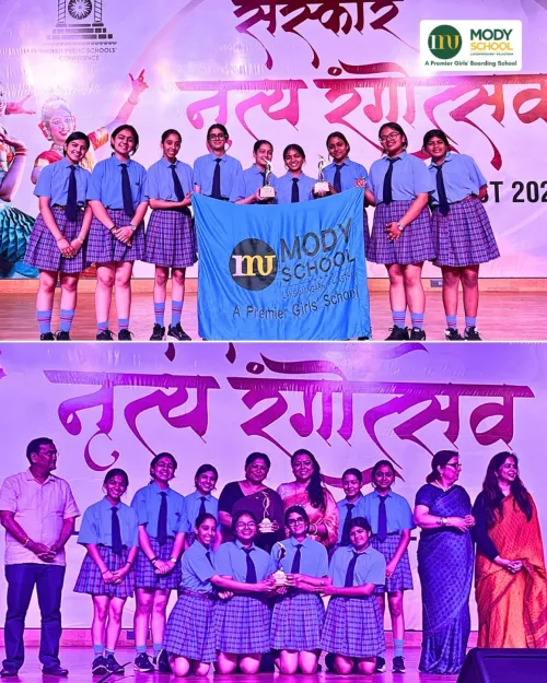 Triumph at IPSC Dance Fest 2026