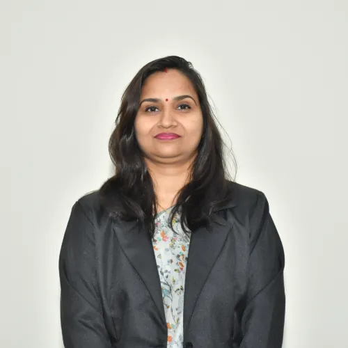 Deepti Agrawal