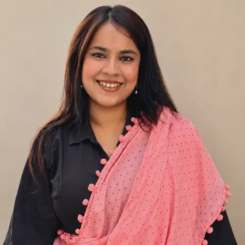 Shivani Raje