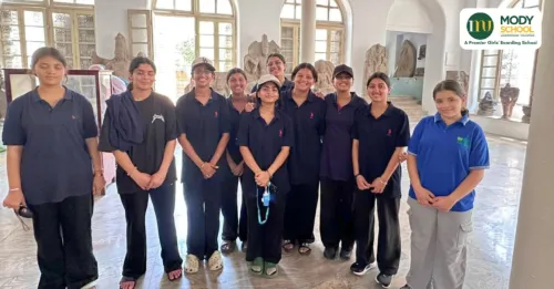Educational Trip to Puducherry