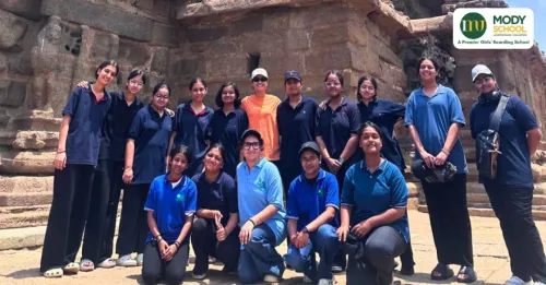 Educational Trip to Puducherry