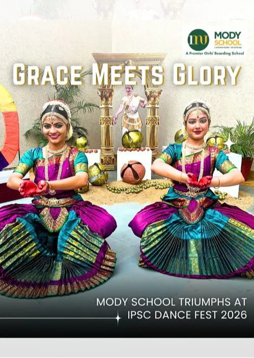 Triumph at IPSC Dance Fest 2026
