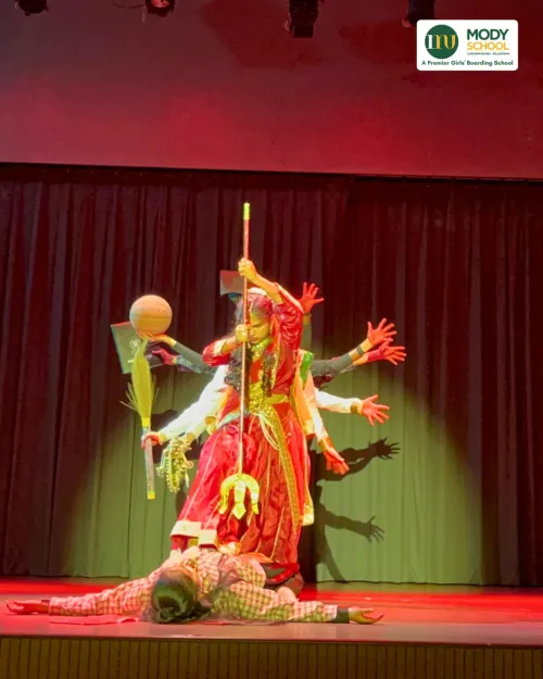 Triumph at IPSC Dance Fest 2026