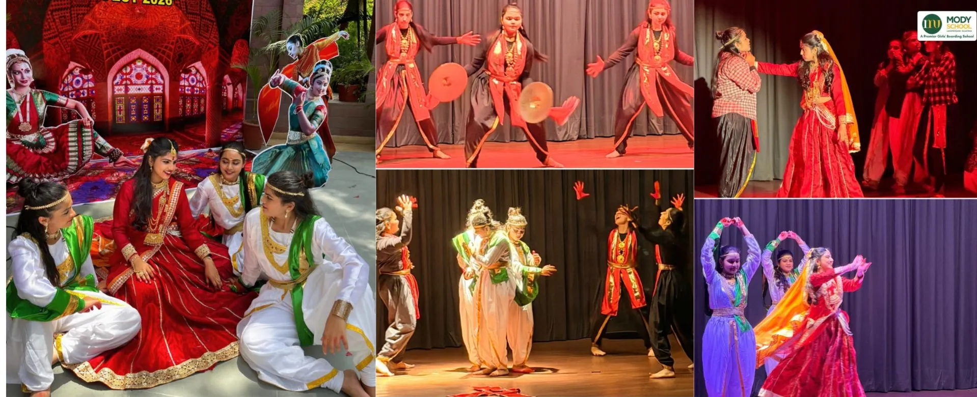 Triumph at IPSC Dance Fest 2026