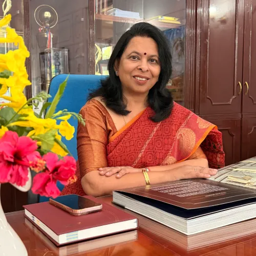 Ms. Arundhati Shukla