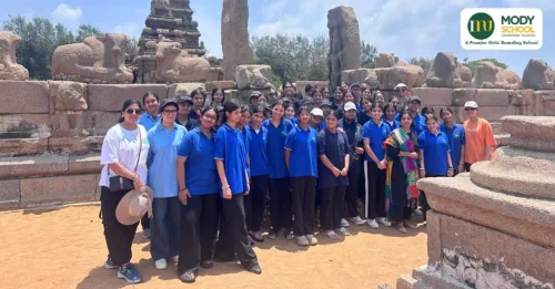 Educational Trip to Puducherry