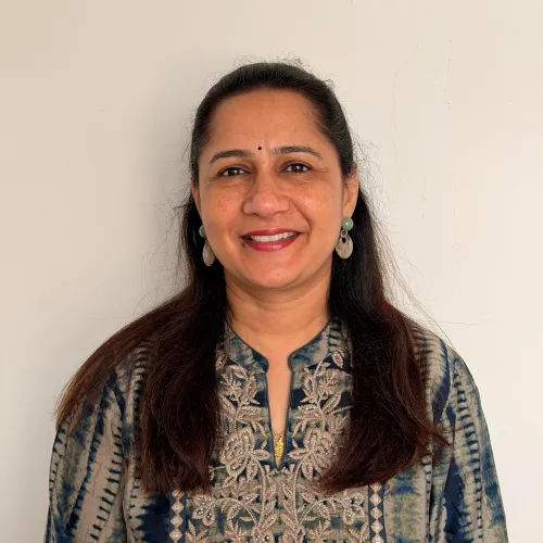 Vaishali Saharan