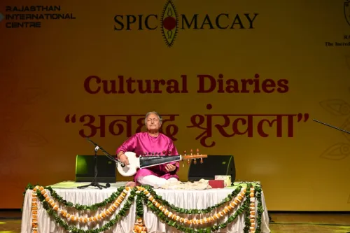 Amjad Ali Khan's Melodies