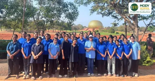 Educational Trip to Puducherry