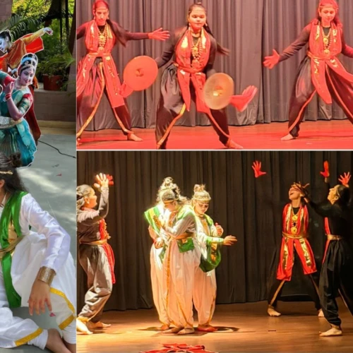 Triumph at IPSC Dance Fest 2026