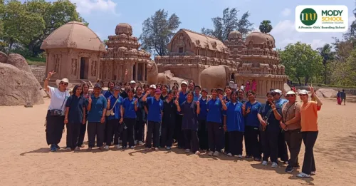 Educational Trip to Puducherry