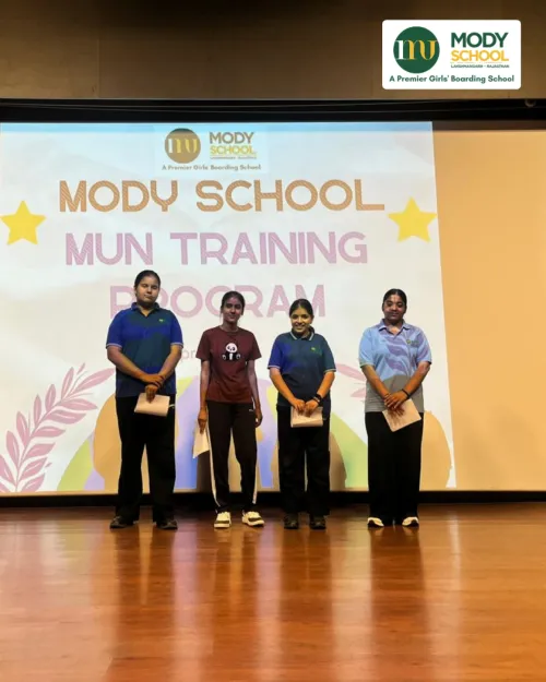MUN Training Camp