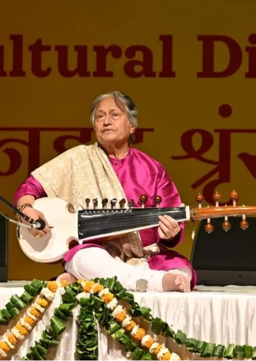 Amjad Ali Khan's Melodies