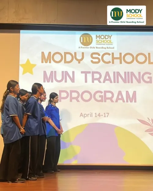 MUN Training Camp