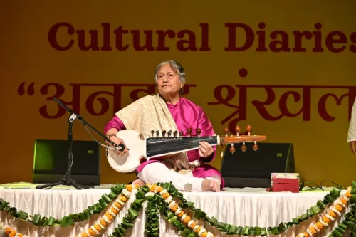 Amjad Ali Khan's Melodies