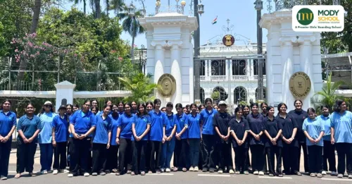 Educational Trip to Puducherry