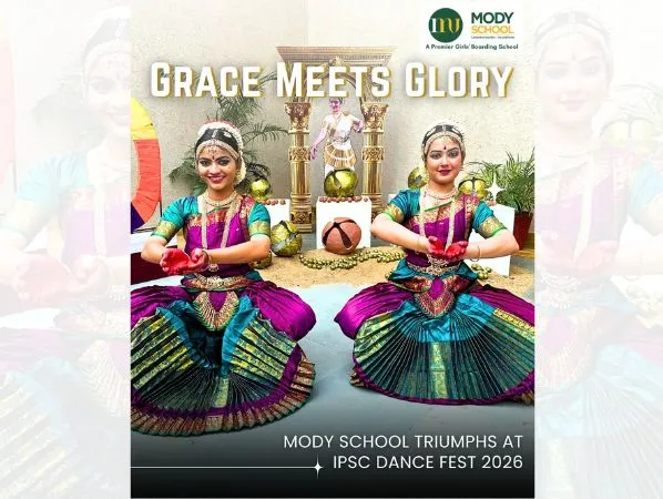 Triumph at IPSC Dance Fest 2026