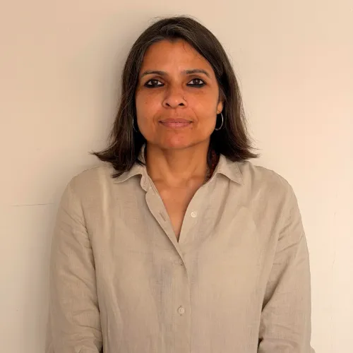 Geetanjali Ghosh