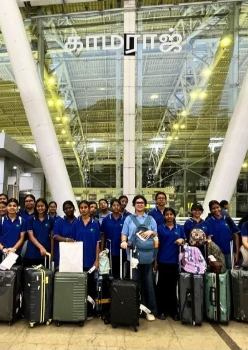 Educational Trip to Puducherry