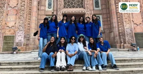 Educational Trip to Puducherry