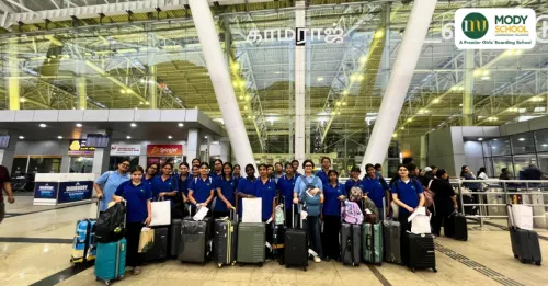 Educational Trip to Puducherry
