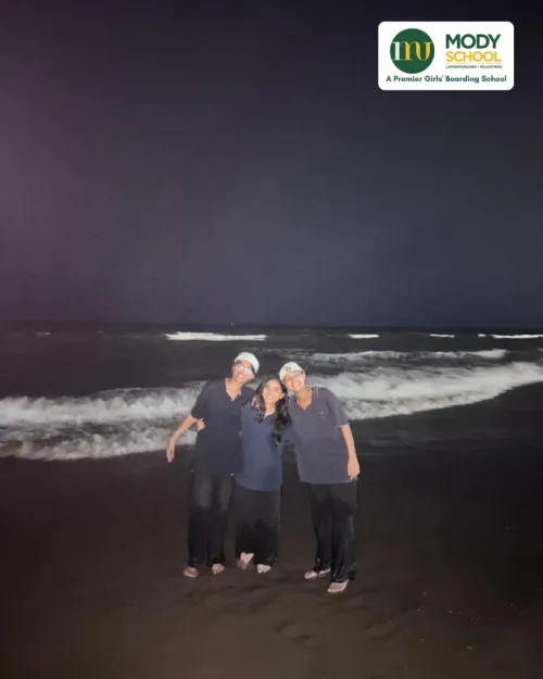 Educational Trip to Puducherry