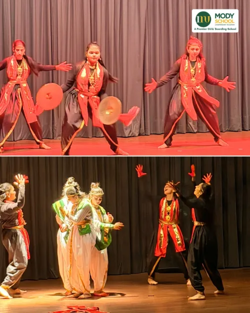 Triumph at IPSC Dance Fest 2026