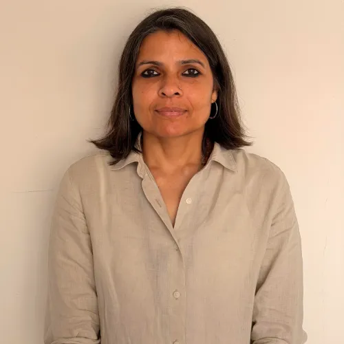 Geetanjali Ghosh