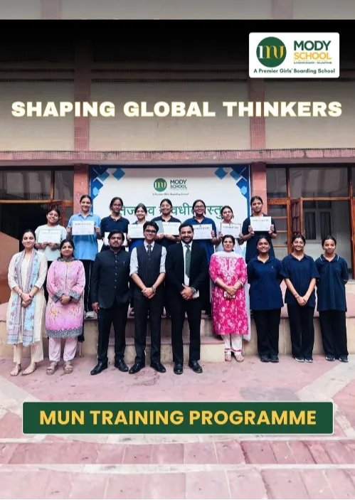 MUN Training Camp