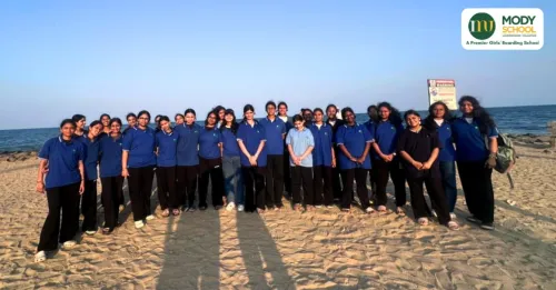 Educational Trip to Puducherry