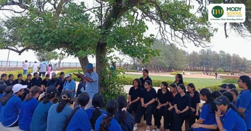 Educational Trip to Puducherry