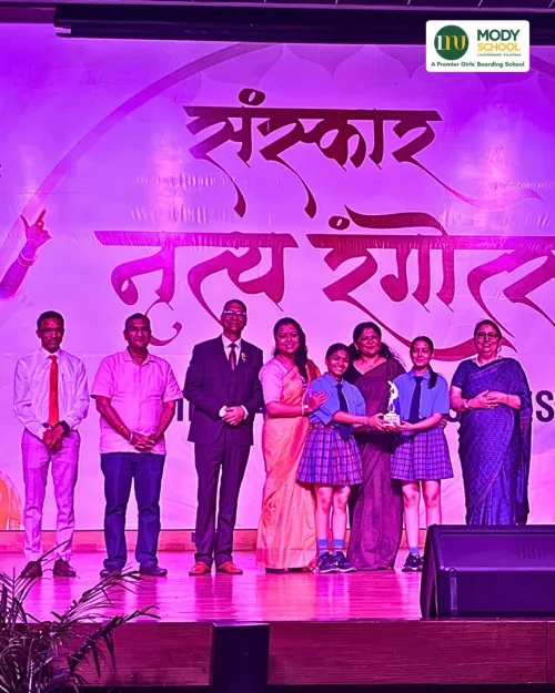 Triumph at IPSC Dance Fest 2026