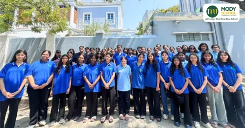 Educational Trip to Puducherry