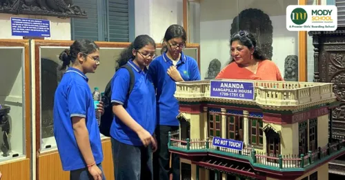 Educational Trip to Puducherry