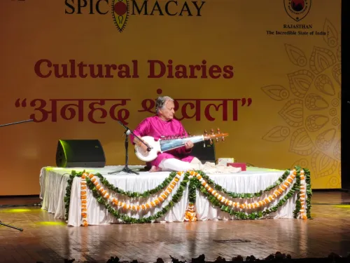 Amjad Ali Khan's Melodies