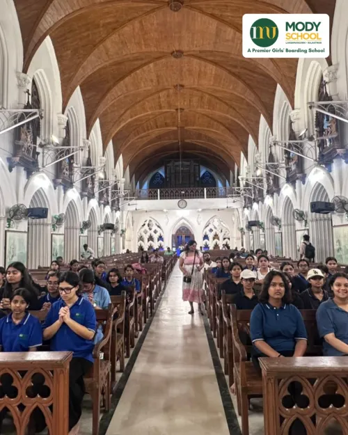 Educational Trip to Puducherry