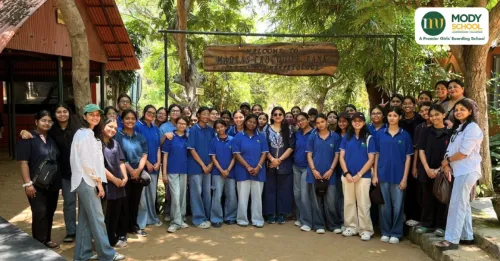 Educational Trip to Puducherry