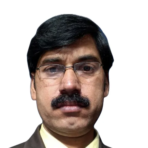 Shailendra Kulshreshtha