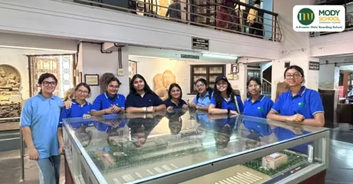 Educational Trip to Puducherry