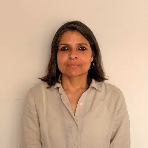 Ms. Geetanjali Ghosh