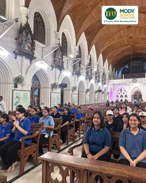 Educational Trip to Puducherry