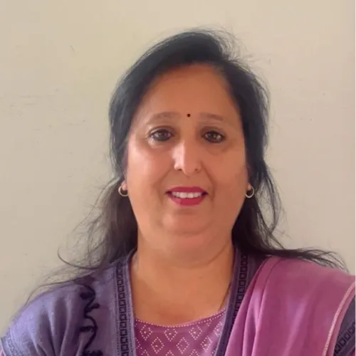 Dr. Jyotika Sharma
