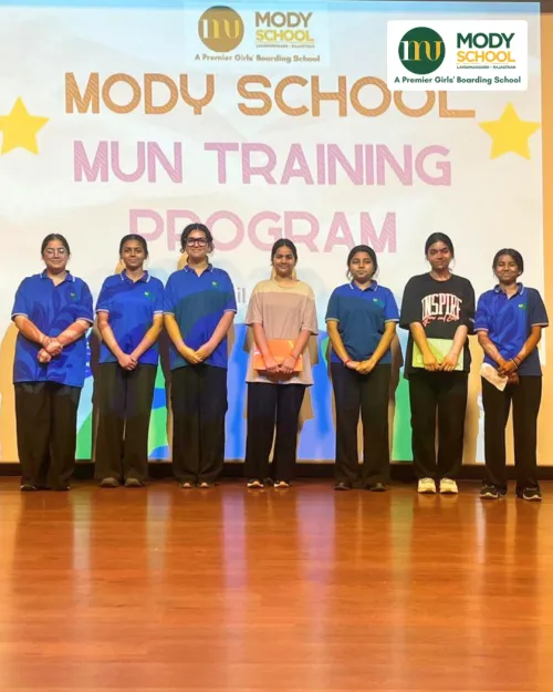 MUN Training Camp