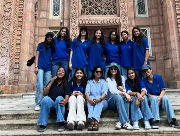 Exploring the Southern Coast: Mody School’s Educational Odyssey 